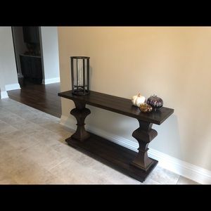 Console table from joss and Maine